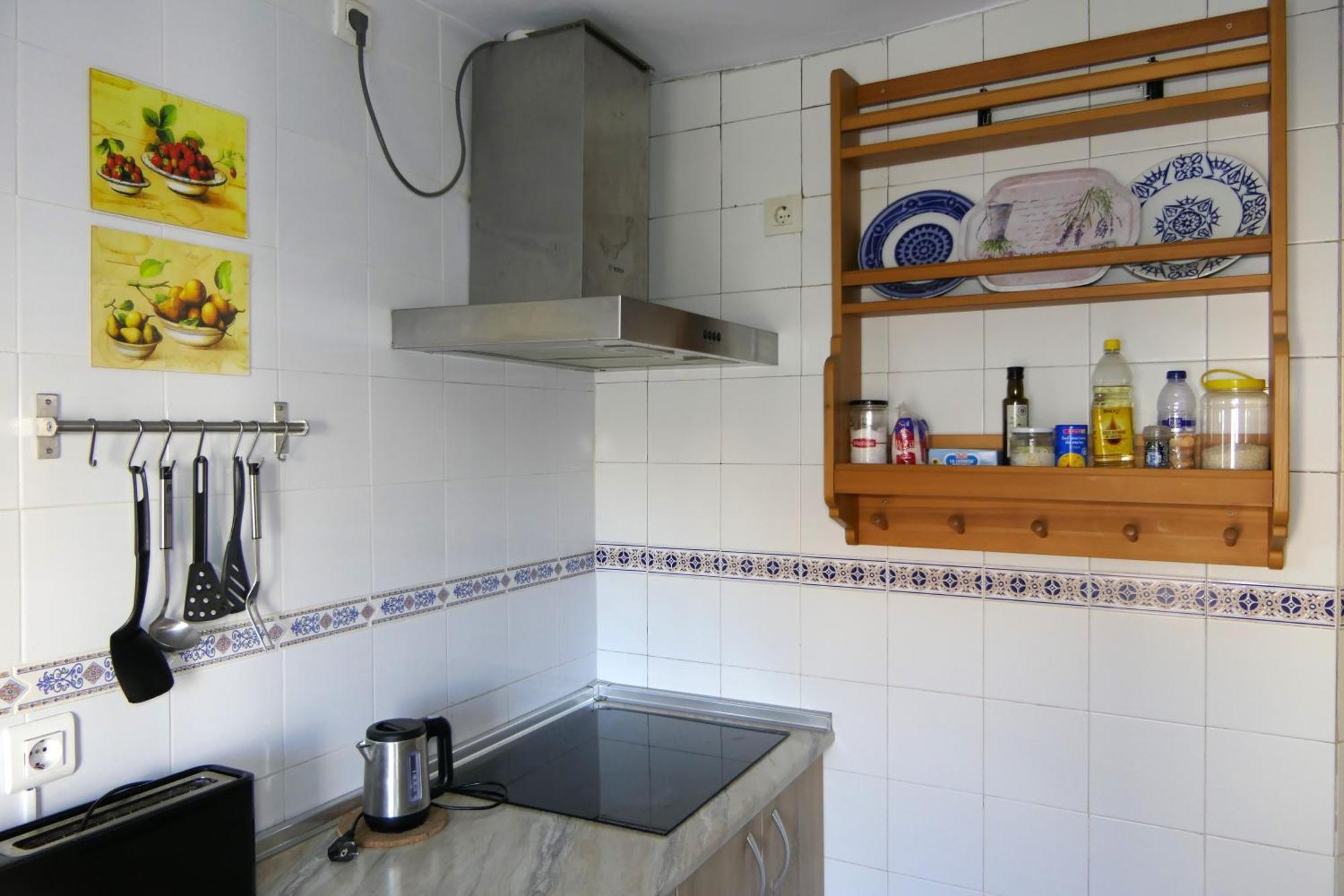 Apartamentos Altozano Trujillo Exteriör bild