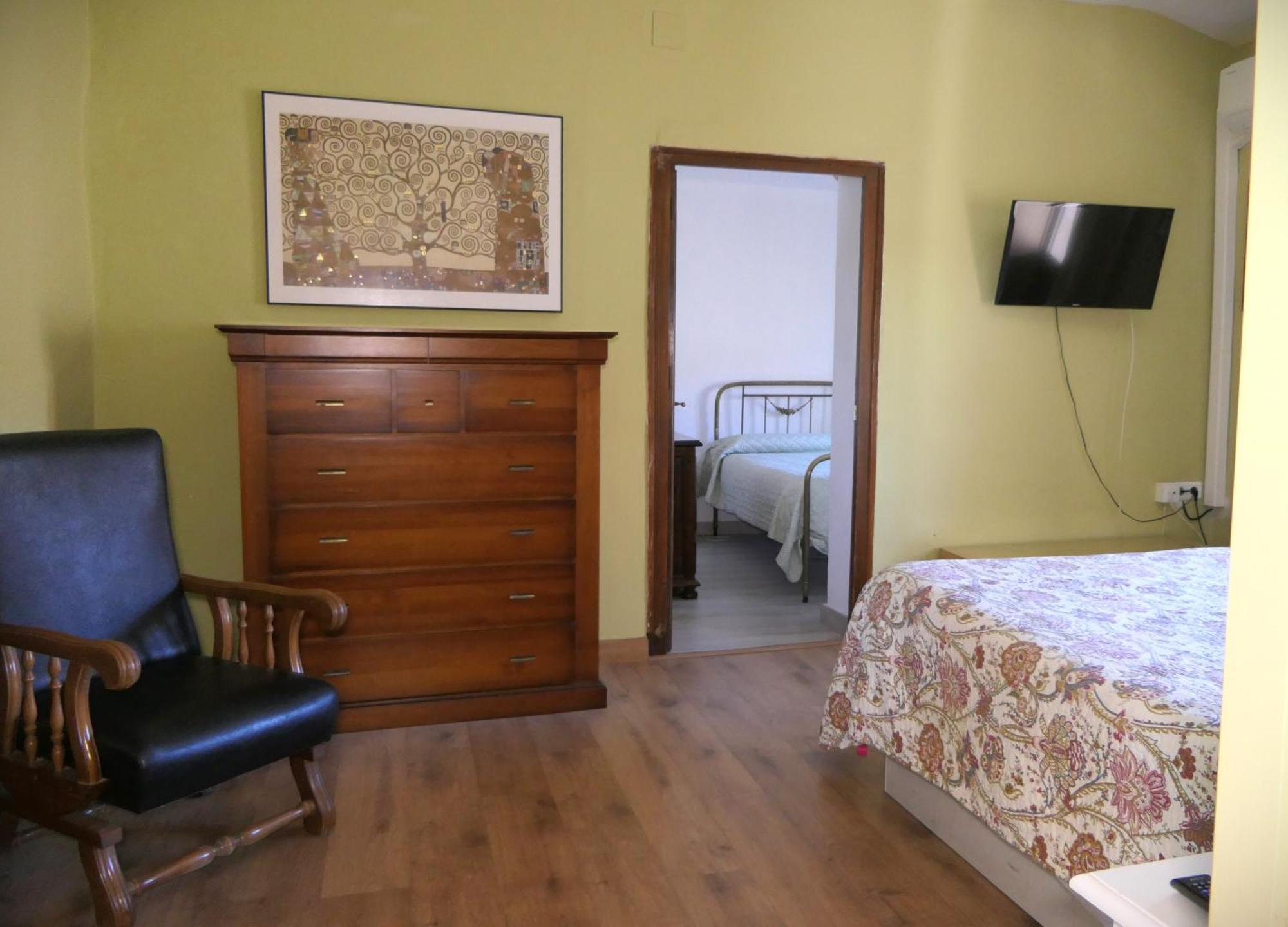 Apartamentos Altozano Trujillo Exteriör bild